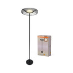 Osram LED Stehleuchte Decor Mesh – Produkt mit Verpackung