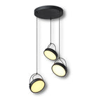 Osram LED Pendelleuchte Decor Puck 3-flammig PL – Produktansicht