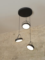 Osram LED Pendelleuchte Decor Puck 3-flammig PL – Produktansicht 2