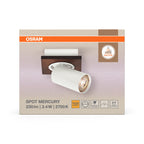 Osram LED Spot Decor Mercury 1-flammig – Verpackung Vorderseite