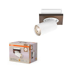 Osram LED Spot Decor Mercury 1-flammig – Produkt mit Verpackung