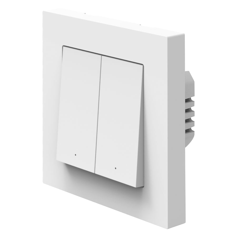 Osram Wandschalter Smart+ Matter 2-Kanal IP20