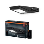 Osram LED Fluter Endura Solar – Produkt mit Verpackung
