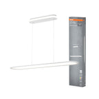 Osram LED Panel Office Line Ellipse – Produkt mit Verpackung