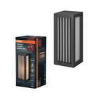 Osram Wandleuchte Endura Classic Radick 1-flammig E27 – Produkt mit Verpackung