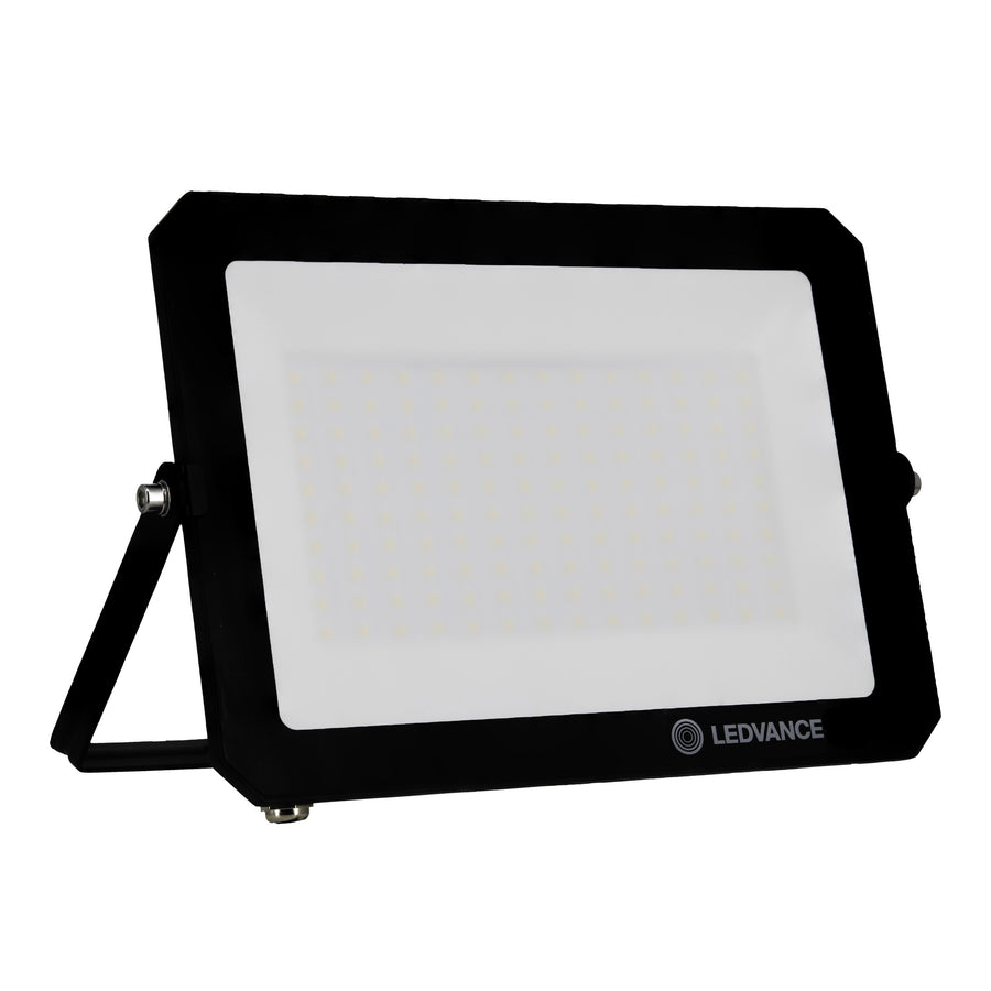 LEDVANCE LED Fluter Effect 100W/3000K 9000lm warmweiß nicht dimmbar schwarz IP65