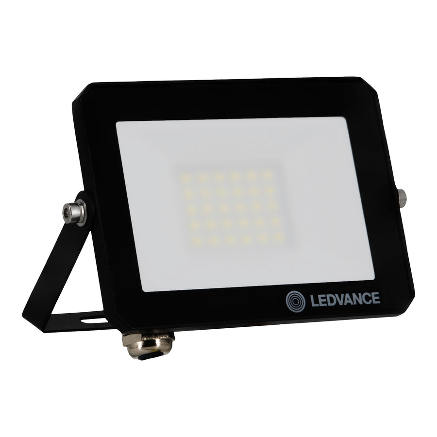 LEDVANCE LED Fluter Effect 20W/4000K 1800lm neutralweiß nicht dimmbar schwarz IP65