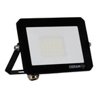 Osram LED Fluter Lux 20W/3000K 1800lm warmweiß nicht dimmbar schwarz IP65