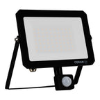 Osram LED Fluter Lux Sensor 50W/3000K 4500lm warmweiß nicht dimmbar schwarz IP65