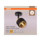 Osram LED Spot Decor Hornet 1-flammig – Verpackung Vorderseite