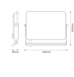 LEDVANCE LED Fluter Effect – Produktansicht 2