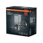 Osram Wegeleuchte Endura Classic Sensor Up 1-flammig E27 – Verpackung, räumliche Ansicht