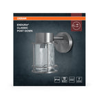 Osram Wegeleuchte Endura Classic Down 1-flammig E27 – Verpackung Vorderseite