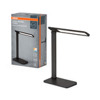 Osram LED Schreibtischleuchte Office Line Banker – Produkt mit Verpackung