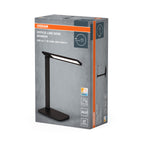 Osram LED Schreibtischleuchte Office Line Banker – Verpackung, räumliche Ansicht