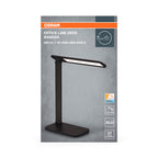 Osram LED Schreibtischleuchte Office Line Banker – Verpackung Vorderseite