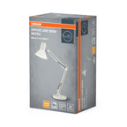 Osram LED Schreibtischleuchte Office Line Retro – Verpackung, räumliche Ansicht