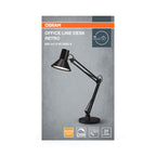 Osram LED Schreibtischleuchte Office Line Retro – Verpackung Vorderseite