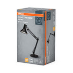Osram LED Schreibtischleuchte Office Line Retro – Verpackung, räumliche Ansicht