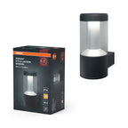 Osram LED Wandleuchte Endura Style Lantern Modern – Produkt mit Verpackung
