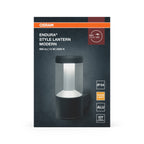 Osram LED Wandleuchte Endura Style Lantern Modern – Verpackung Vorderseite