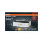 Osram LED Wandleuchte Endura Style Solar Bricklume Sensor – Verpackung Vorderseite