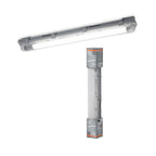 Osram LED Feuchtraumleuchte Sensor 60cm – Produkt mit Verpackung