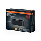 Osram LED Wandleuchte Endura Style Solar Daylight Sensor UpDown – Verpackung, räumliche Ansicht
