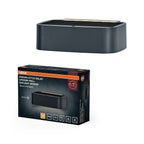 Osram LED Wandleuchte Endura Style Solar Daylight Sensor UpDown – Produkt mit Verpackung