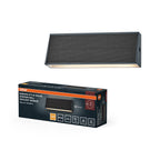 Osram LED Wandleuchte Endura Style Solar Daylight Sensor UpDown – Produkt mit Verpackung