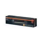 Osram LED Wandleuchte Endura Style Solar Sensor Shore – Verpackung, räumliche Ansicht