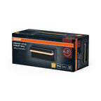 Osram LED Wandleuchte Endura Style Robust – Verpackung, räumliche Ansicht