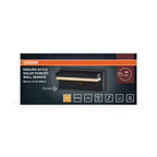 Osram LED Wandleuchte Endura Style Solar USB Robust Sensor – Verpackung Vorderseite