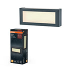 Osram LED Wandleuchte Endura Style Nova – Produkt mit Verpackung