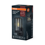 Osram Wandleuchte Endura Classic Frame Sensor 1-flammig E27 – Verpackung, räumliche Ansicht