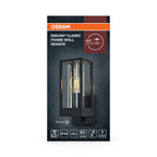 Osram Wandleuchte Endura Classic Frame Sensor 1-flammig E27 – Verpackung Vorderseite