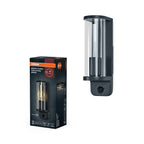 Osram Wandleuchte Endura Classic Tubular Sensor 1-flammig E27 – Produkt mit Verpackung