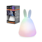 Osram LED Nachtlicht Touch Rabbit USB – Produkt mit Verpackung