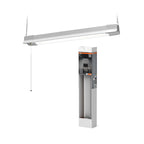 Osram LED Lichtleiste Office Line Curve Suspended 0,6m – Produkt mit Verpackung