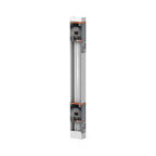 Osram LED Lichtleiste Office Line Curve Suspended 1,1m – Verpackung, räumliche Ansicht