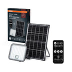 Osram LED Fluter Endura Split Solar Sensor Remote control – Produkt mit Verpackung