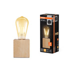 Osram LED Tischleuchte Vintage 1906 Edison 2.5.w – Produkt mit Verpackung