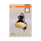 Osram Wandleuchte Decor Waist 1-flammig E27 – Verpackung Vorderseite