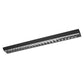 Osram LED Lichtleiste Office Line Grid Curve 1,2m 40W/4000K 4000lm neutralweiß dimmbar schwarz IP20