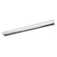 Osram LED Lichtleiste Office Line Grid Curve 1,2m 40W/4000K 4000lm neutralweiß dimmbar weiß IP20