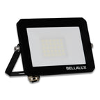 Bellalux LED Fluter Vital 20W/3000K 1800lm warmweiß nicht dimmbar schwarz IP65