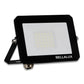 Bellalux LED Fluter Vital 20W/3000K 1800lm warmweiß nicht dimmbar schwarz IP65