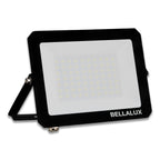 Bellalux LED Fluter Vital 50W/3000K 4500lm warmweiß nicht dimmbar schwarz IP65
