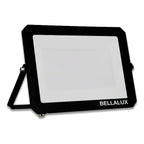 Bellalux LED Fluter Vital 100W/3000K 9000lm warmweiß nicht dimmbar schwarz IP65