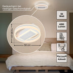 Osram LED Deckenventilator Grill Ring – Anwendungsbild 3